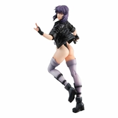 Ghost in the shell statuette gals motoko kusanagi ver. s.a.c. 30 cm