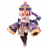 Desktop army figurine n-202d titania genbu (ver. 1.1) 8 cm