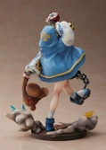 Guilty gear strive statuette pvc 1/7 bridget 27 cm