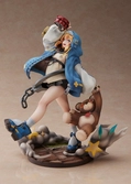 Guilty gear strive statuette pvc 1/7 bridget 27 cm