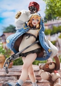 Guilty gear strive statuette pvc 1/7 bridget 27 cm