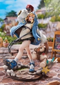 Guilty gear strive statuette pvc 1/7 bridget 27 cm