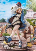 Guilty gear strive statuette pvc 1/7 bridget 27 cm