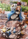 Guilty gear strive statuette pvc 1/7 bridget 27 cm