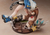 Guilty gear strive statuette pvc 1/7 bridget 27 cm