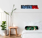 Dragon ball - shenron - coussin '36x12x12cm'