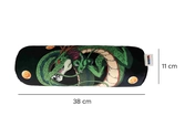 Dragon ball - shenron - coussin '36x12x12cm'