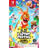 Les Lapins Crétins : Party Of Legends - Code dans la boîte  - Switch