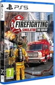 Firefighting Simulator : The Squad - Jeux PS5