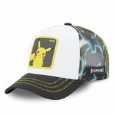 Pokémon – casquette adulte casplab – pikachu 58cm
