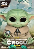 Star wars: the mandalorian statuette egg attack grogu 18 cm
