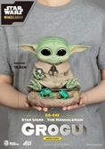 Star wars: the mandalorian statuette egg attack grogu 18 cm