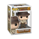 Indiana jones pop! movies vinyl figurine indiana jones 9 cm