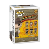 Indiana jones pop! movies vinyl figurine indiana jones 9 cm