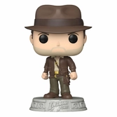 Indiana jones pop! movies vinyl figurine indiana jones w/jacket 9 cm