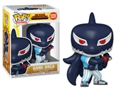 My hero academia hlb pop! animation vinyl figurine gang orca (baseball) 9 cm