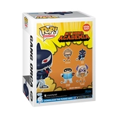 My hero academia hlb pop! animation vinyl figurine gang orca (baseball) 9 cm