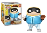 My hero academia hlb super sized jumbo pop! vinyl figurine fatgum (baseball) 15 cm
