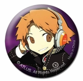 Persona q pin's en métal yosuke