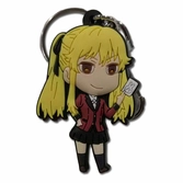 Kakegurui porte-clés en pvc sd mary