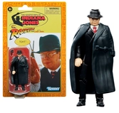 Indiana jones retro collection actionfigur toht (jäger des verlorenen schatzes) 10 cm