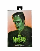 Rob zombie's the munsters figurine ultimate herman munster 18 cm