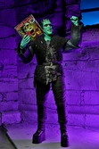 Rob zombie's the munsters figurine ultimate herman munster 18 cm