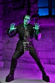 Rob zombie's the munsters figurine ultimate herman munster 18 cm
