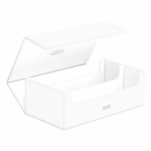 Ultimate guard arkhive 800+ xenoskin monocolor blanc