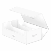 Ultimate guard arkhive 800+ xenoskin monocolor blanc