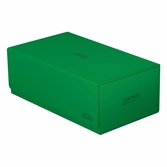 Ultimate guard arkhive 800+ xenoskin monocolor vert