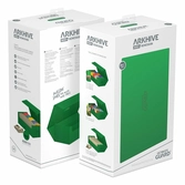 Ultimate guard arkhive 800+ xenoskin monocolor vert