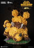 League of legends statuette master craft nunu & beelump 35 cm