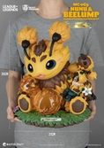 League of legends statuette master craft nunu & beelump 35 cm