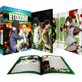 Btooom! - Intégrale - Edition Saphir [2 Blu-ray] + Livret