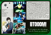 Btooom! - Intégrale - Edition Saphir [2 Blu-ray] + Livret