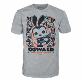 Disney boxed tee t-shirt oswald (xl)