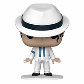 Michael jackson pop! rocks vinyl figurine mj (smooth criminal) 9 cm