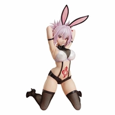 Ayakashi triangle statuette pvc 1/4 matsuri kazamaki: bunny ver. 34 cm