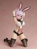 Ayakashi triangle statuette pvc 1/4 matsuri kazamaki: bunny ver. 34 cm