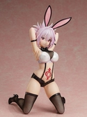 Ayakashi triangle statuette pvc 1/4 matsuri kazamaki: bunny ver. 34 cm