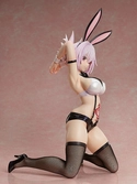 Ayakashi triangle statuette pvc 1/4 matsuri kazamaki: bunny ver. 34 cm