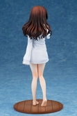 To love-ru darkness statuette pvc 1/6 mikan yuuki white shirt ver. 24 cm