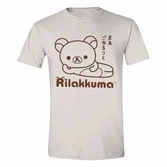 Rilakkuma t-shirt always relaxed (m)