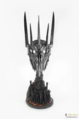 Le seigneur des anneaux réplique 1/1 casque sauron 89 cm