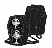 L'etrange noel de mr jack - sac à dos similicuir '19x31x10,5cm'