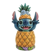 Disney trad - stitch ananas