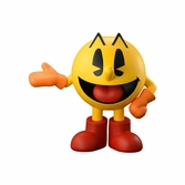 Pac-man statuette pvc softb pac-man 30 cm