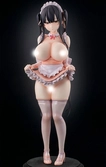 Original character by guremosu statuette pvc 1/5 chihuyu tsukimi 33 cm