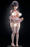 Original character by guremosu statuette pvc 1/5 chihuyu tsukimi 33 cm